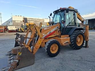 CASE 580 SM