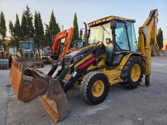 CAT 428 D