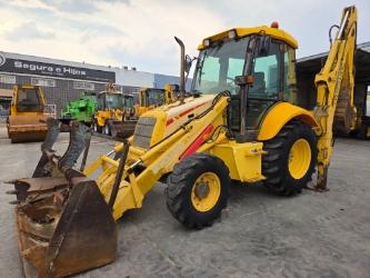 New Holland LB 110 B