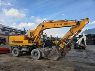 Hyundai Robex 170 W-7