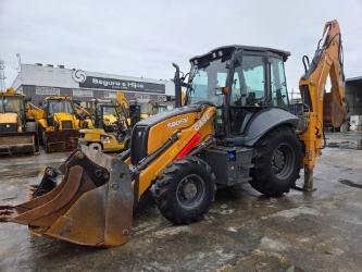 CASE 580 SV