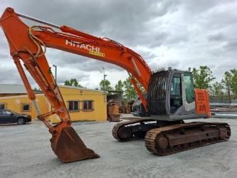 Hitachi ZX 225 US LC-3
