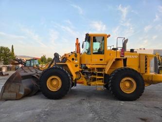 Volvo L 180 E