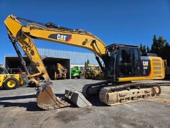 CAT 323 F