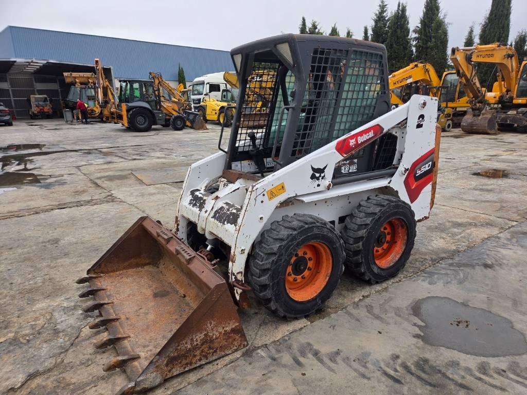 Bobcat 753 Palas cargadoras