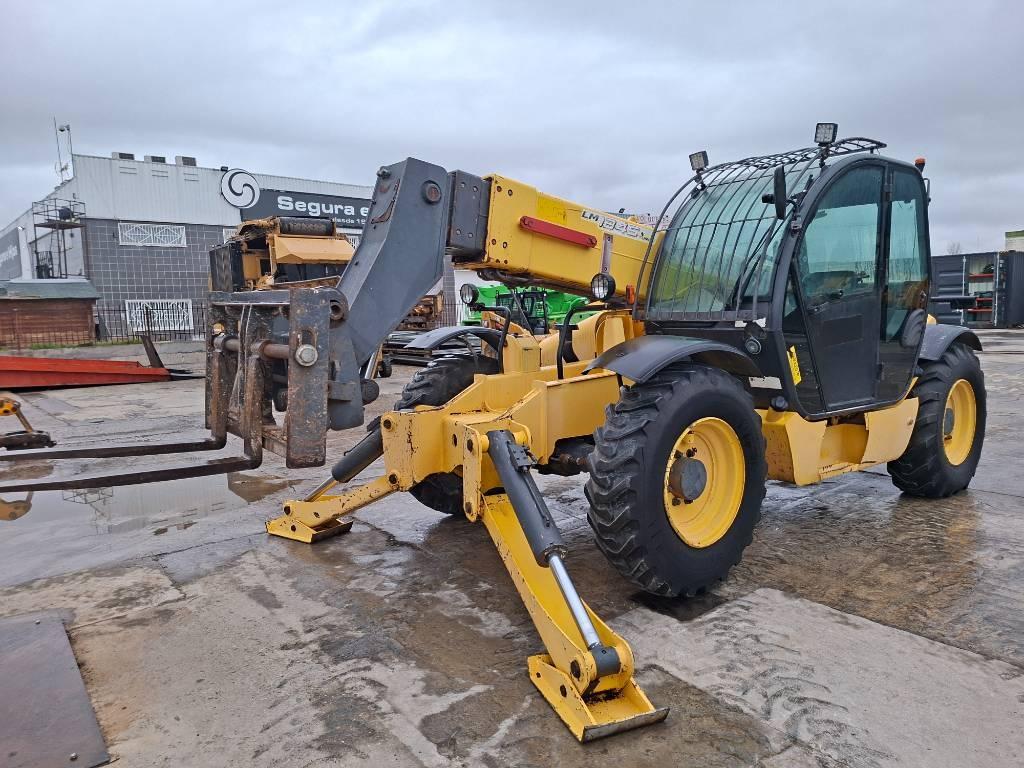 New Holland LM 1345 Turbo Carretillas telescópicas