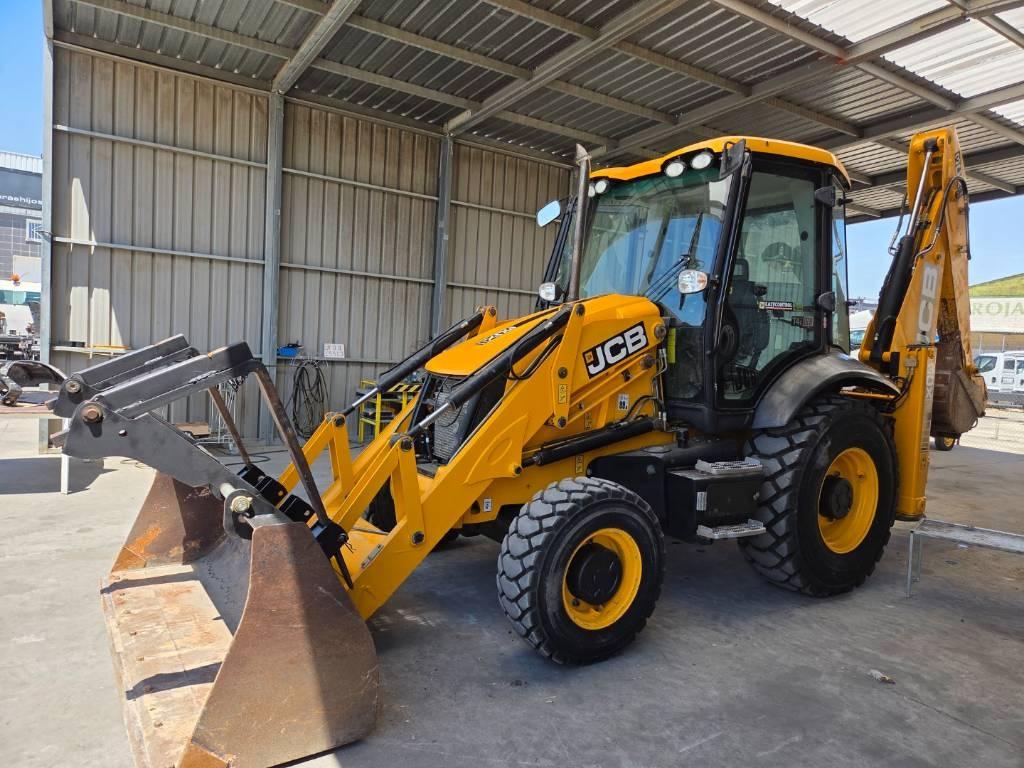 JCB 3 CX T Retrocargadoras