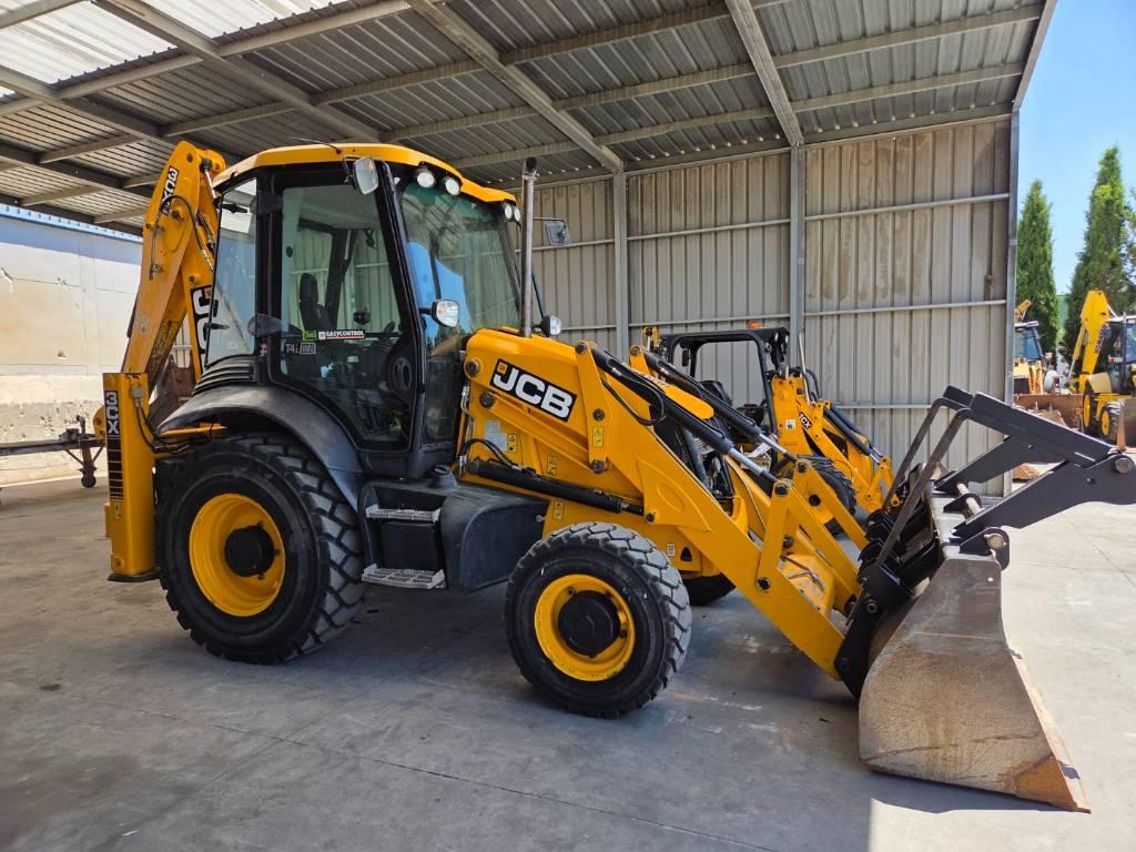 JCB 3 CX T Retrocargadoras