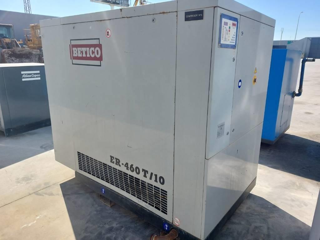 Betico ER 460T Compresores
