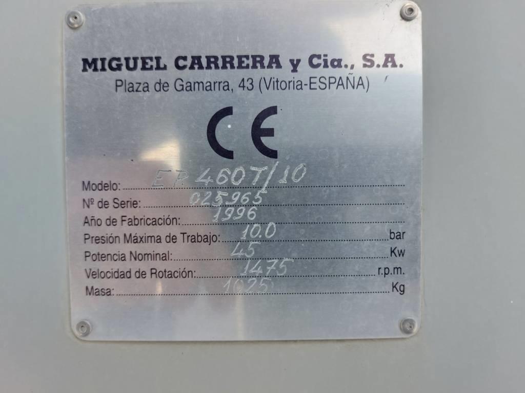 Betico ER 460T Compresores