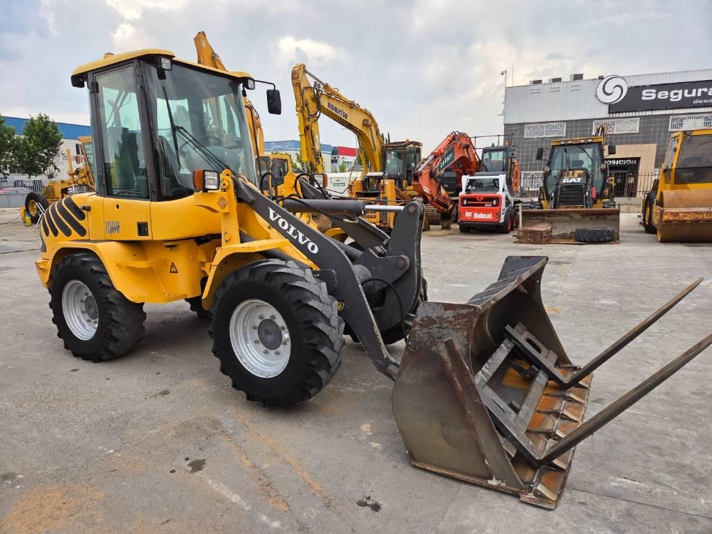Volvo L 30 B Cargadoras sobre ruedas