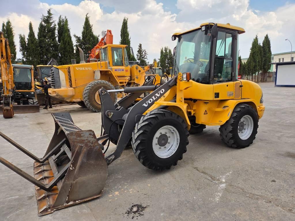 Volvo L 30 B Cargadoras sobre ruedas