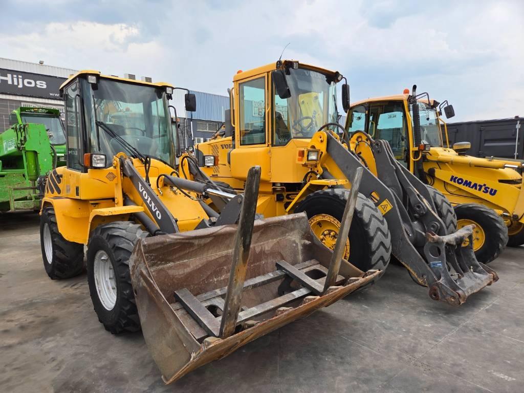 Volvo L 30 B Cargadoras sobre ruedas