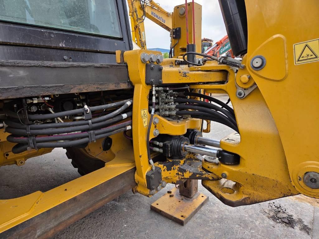 CAT 427 F 2 Retrocargadoras