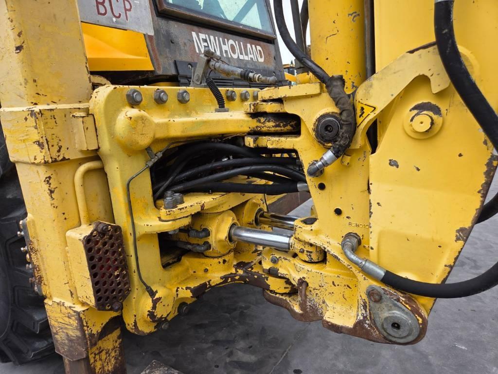 New Holland LB 110 B Retrocargadoras