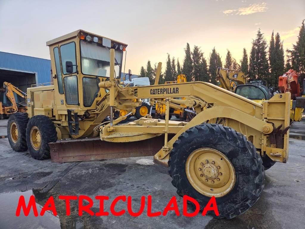 CAT 140 G Motoniveladoras