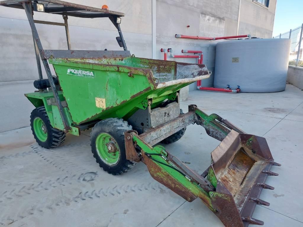 Piquersa D 2000 AC Dúmpers de obra