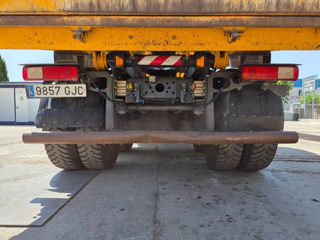Renault Kerax 410 DXI Camiones bañeras basculantes o volquetes