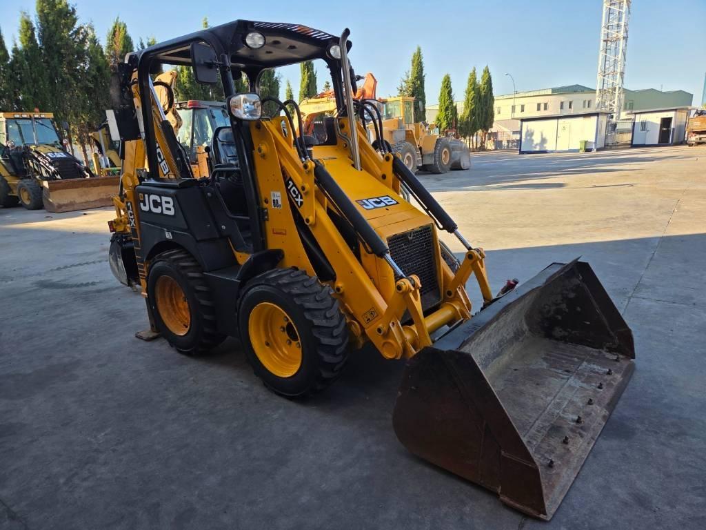 JCB 1 CX Retrocargadoras