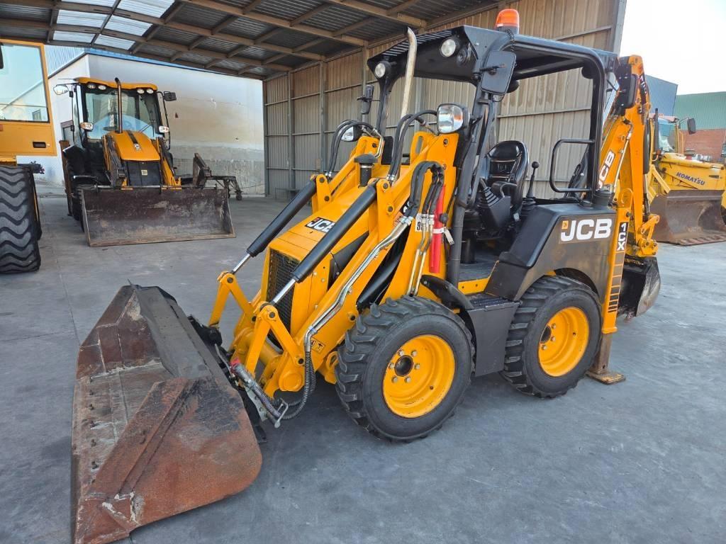 JCB 1 CX Retrocargadoras