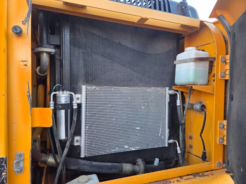 Hyundai Robex 210 LC-7 Excavadoras de cadenas