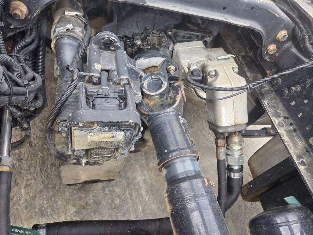 MAN TGX 18.480 Cabezas tractoras